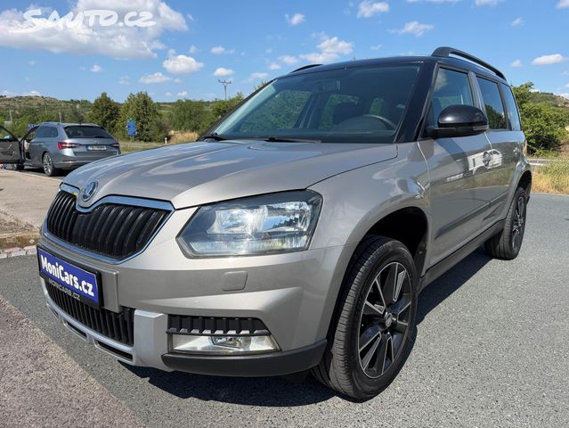 Škoda Yeti